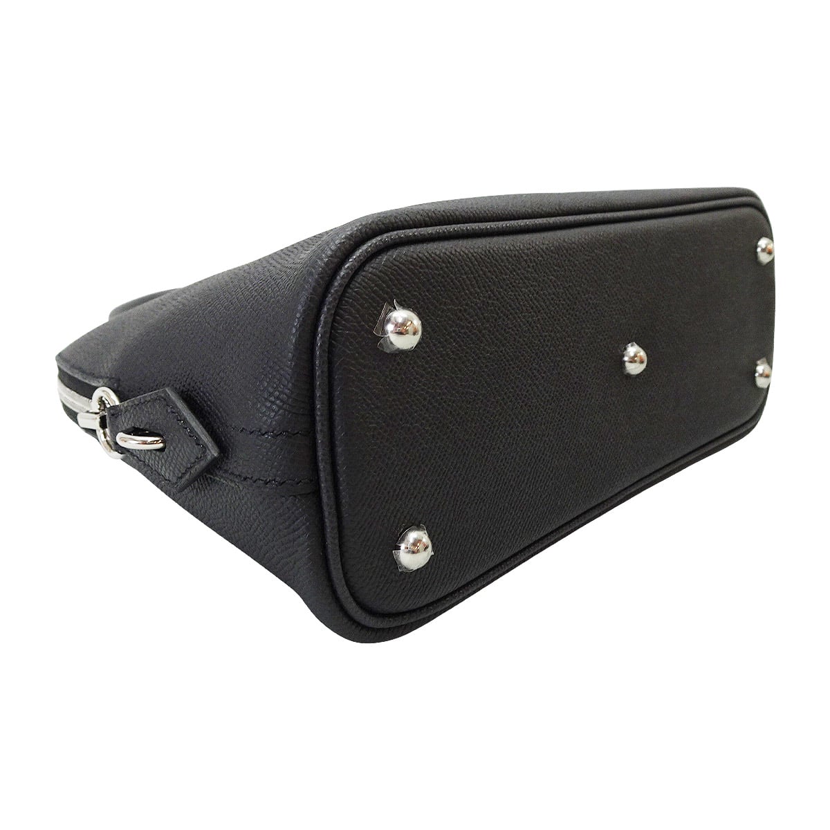 HERMES Shoulder bag Bolide1923 25 SANGLE WOOLY Noir (Black) Veau Epsom Silver HW Stamp K[BRAND NEW][Authentic]