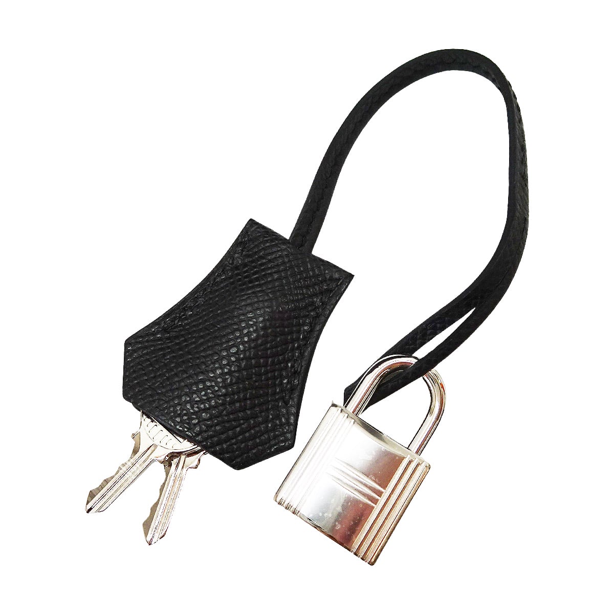HERMES Shoulder bag Bolide1923 25 SANGLE WOOLY Noir (Black) Veau Epsom Silver HW Stamp K[BRAND NEW][Authentic]