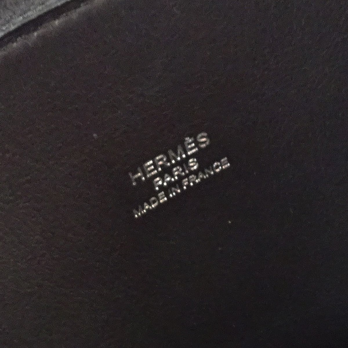 HERMES Shoulder bag Bolide1923 25 SANGLE WOOLY Noir (Black) Veau Epsom Silver HW Stamp K[BRAND NEW][Authentic]