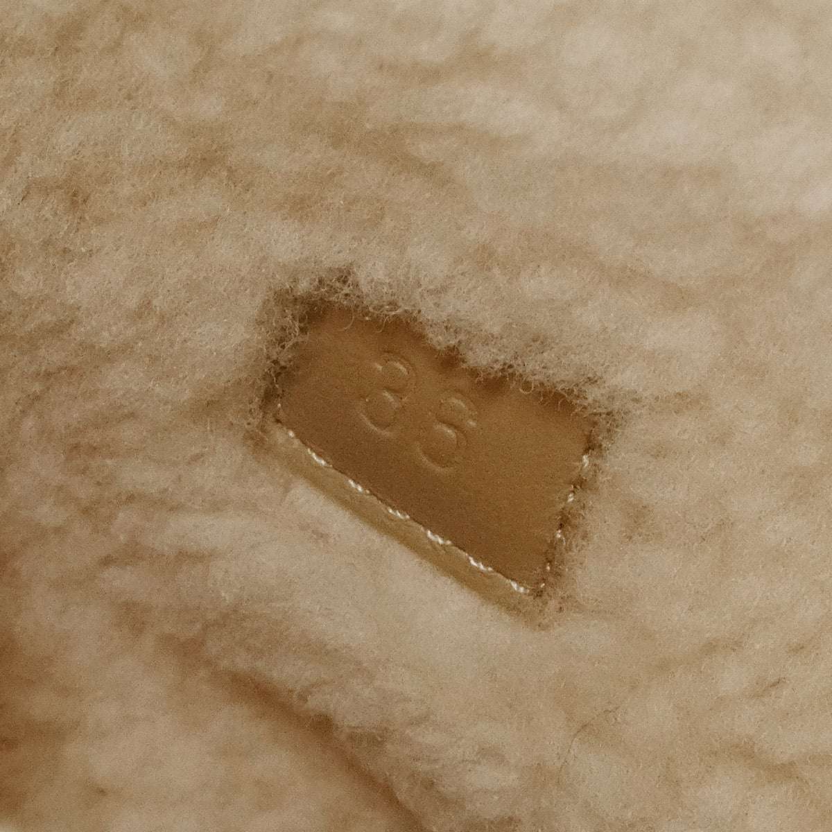 HERMES boots Ladies’ Journey Rubber Sole Brown Suede/Shearling 36[EXCELLENT][Authentic]