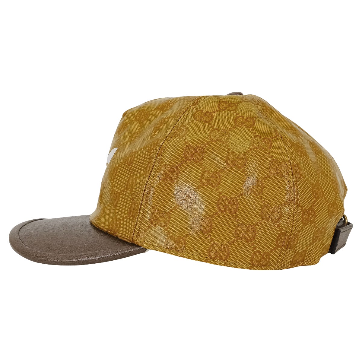 GUCCI cap adidas Baseball Nylon/Cotton[EXCELLENT][Authentic]