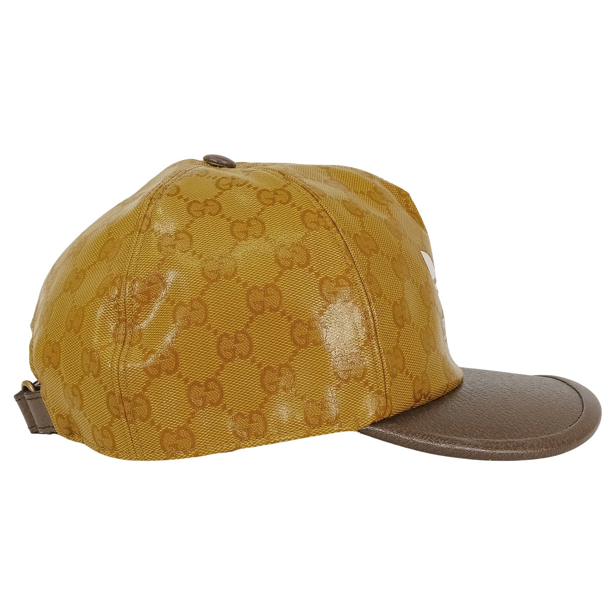 GUCCI cap adidas Baseball Nylon/Cotton[EXCELLENT][Authentic]
