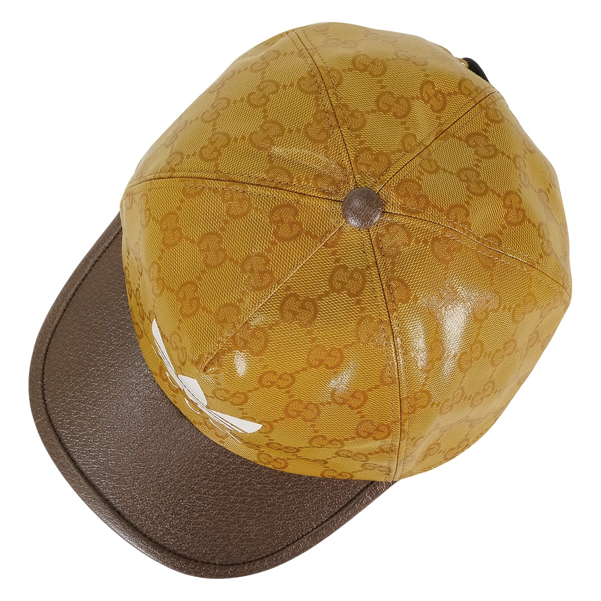 GUCCI cap adidas Baseball Nylon/Cotton[EXCELLENT][Authentic]