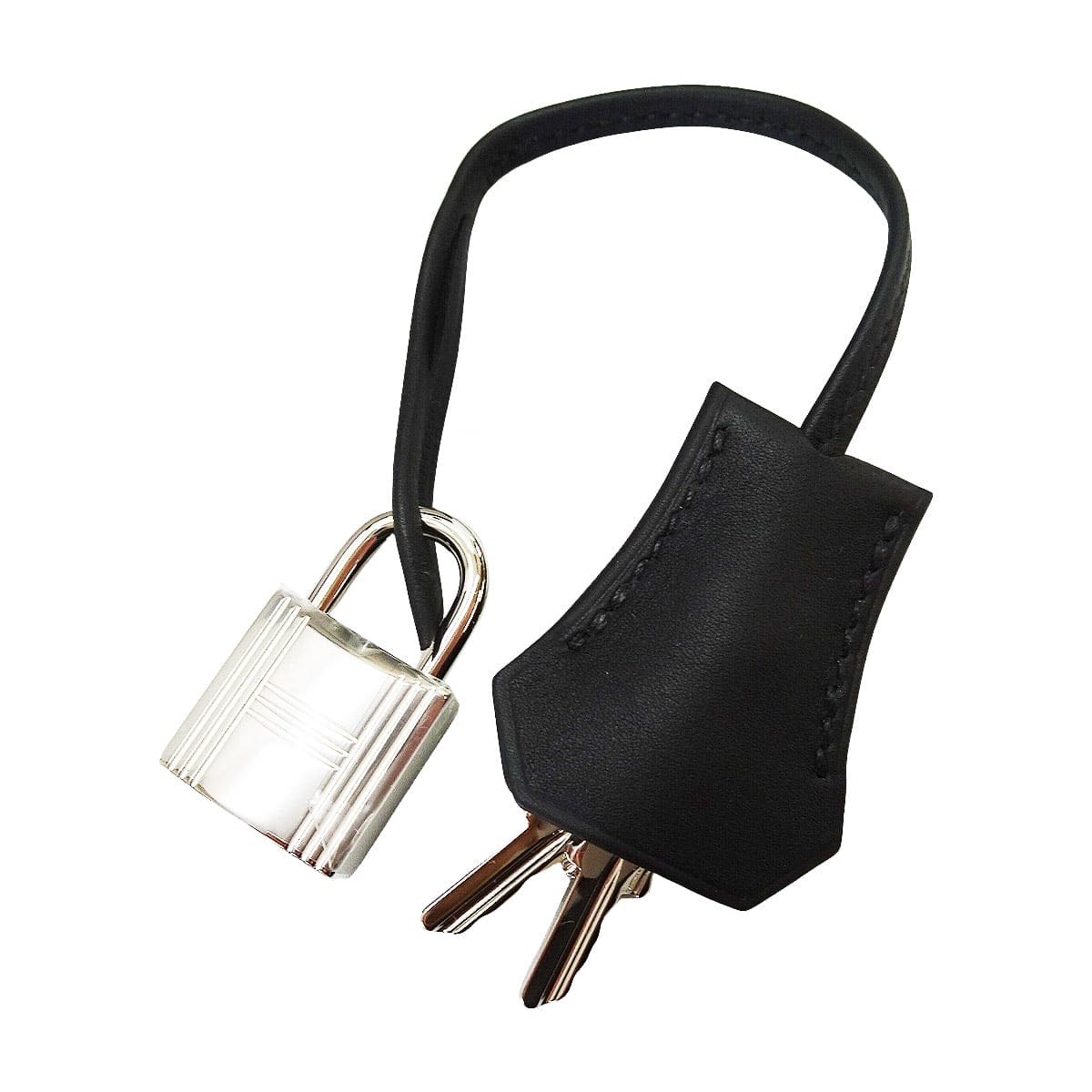 HERMES Handbag Birkin25 Noir (Black) Veau Swift/Toile H Silver HW Stamp K[BRAND NEW][Authentic]