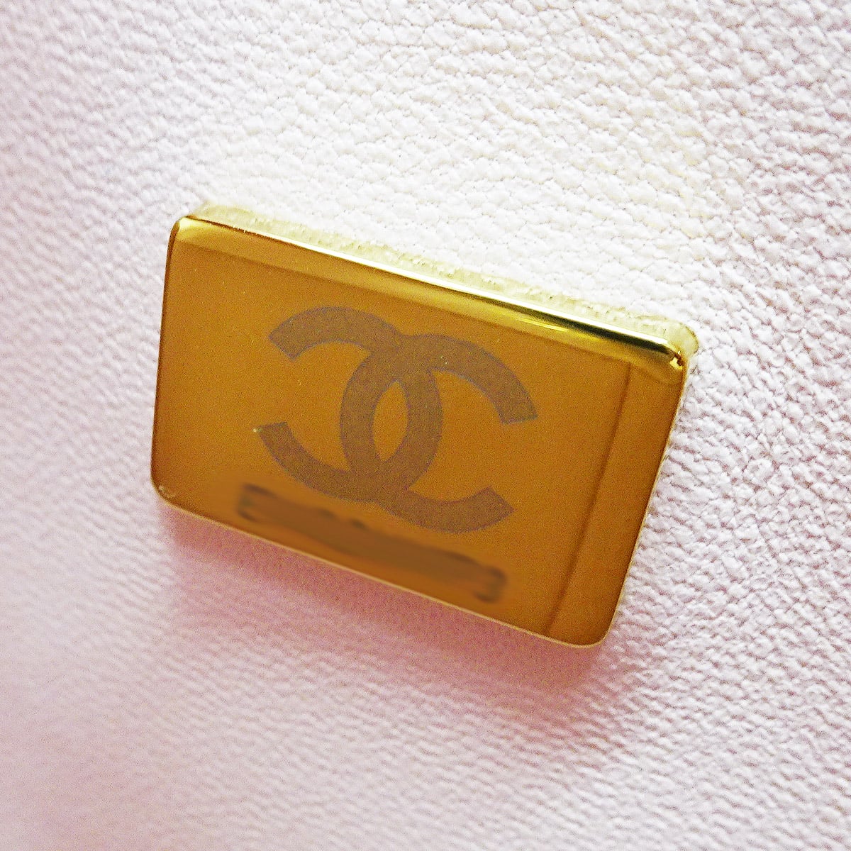 CHANEL Shoulder bag Matelasse 25 Multicolor Tweed Gold HW A01112[EXCELLENT][Authentic]