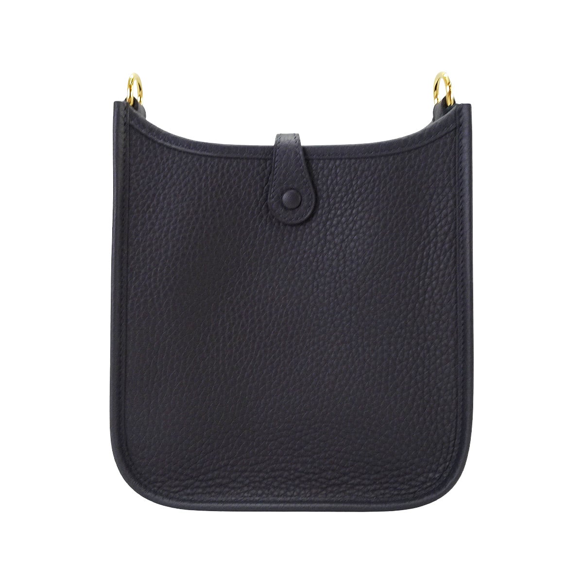 HERMES Shoulder bag Evelyne 16 TPM Amazon Caban/Rose Shocking/Blue Indigo Taurillon Clemence Gold HW Stamp K[BRAND NEW][Authentic]