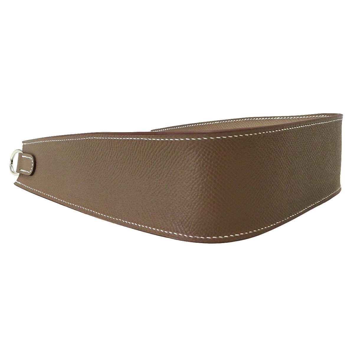 HERMES Shoulder bag Evelyne 16 TPM Sellier Sellier Etoupe Veau Epsom Silver HW Stamp K[BRAND NEW][Authentic]