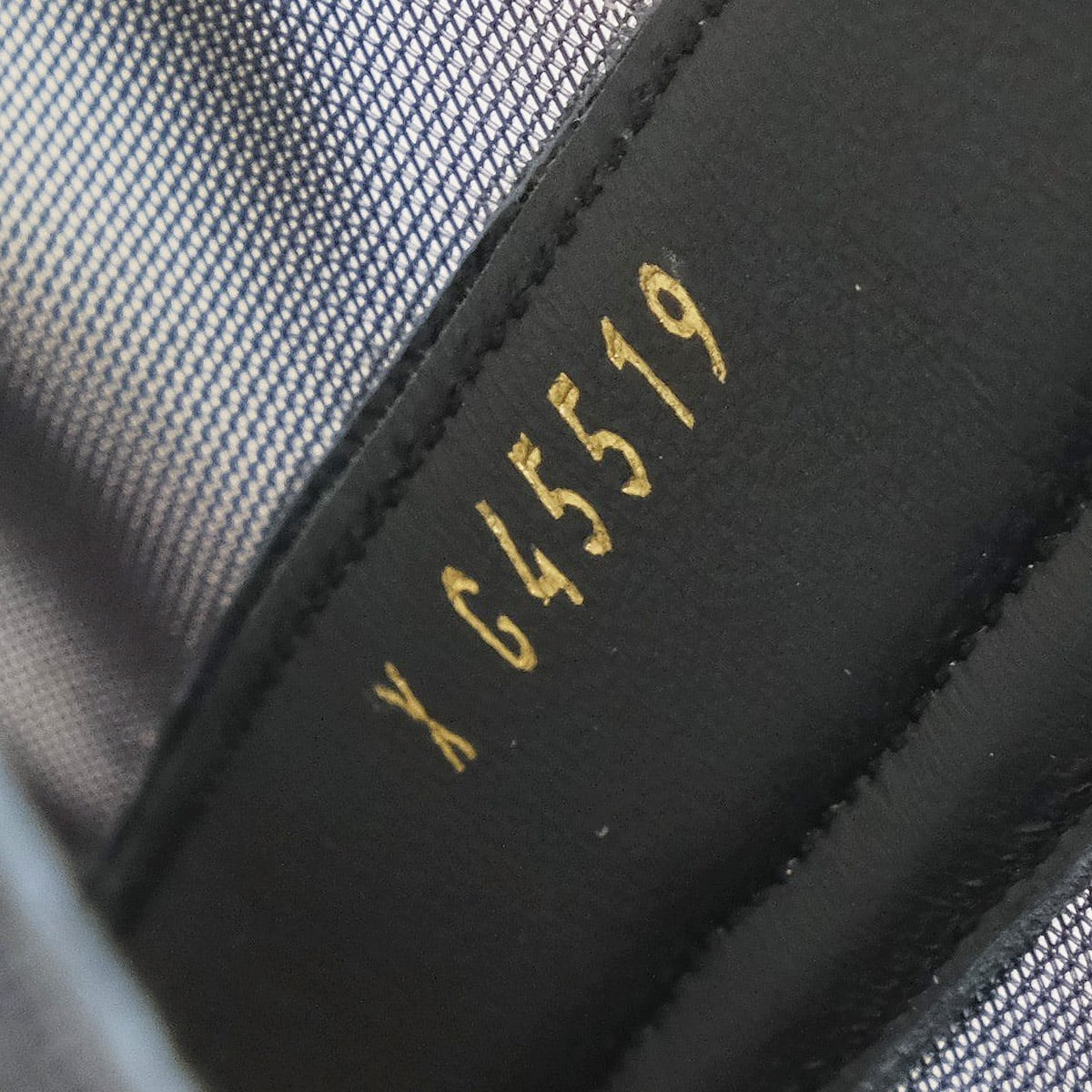 2024 Cruise CHANEL boots Short COCO mark Noir (Black) Mesh/Grosgrain #37.5 Champagne Gold HW G45519[ALMOST NEW][Authentic]