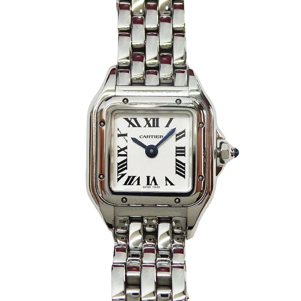 [Pre-loved] CARTIER Watches Panthere de Cartier Mini Stainless steel WSPN0019[LIKE NEW][Authentic]