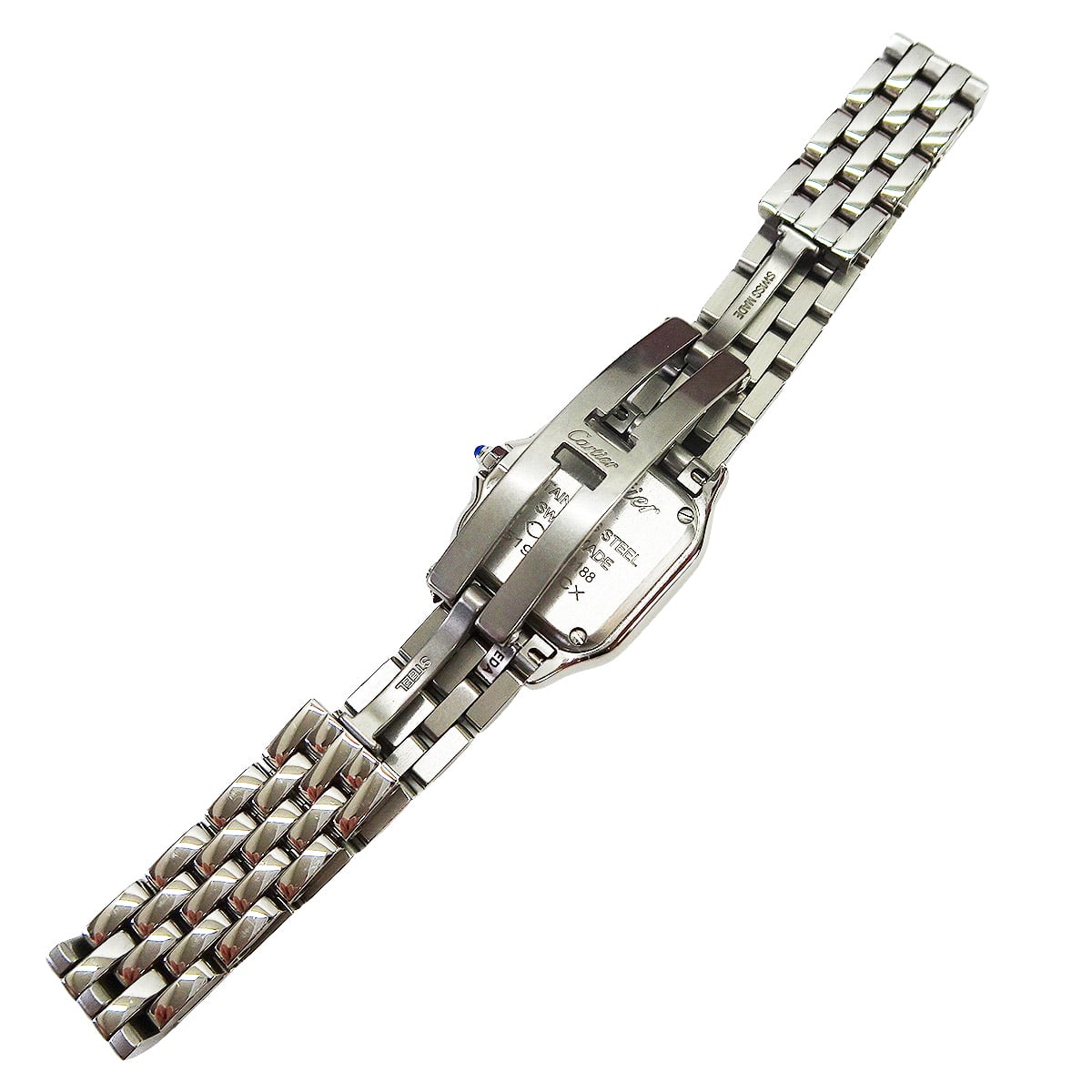 [Pre-loved] CARTIER Watches Panthere de Cartier Mini Stainless steel WSPN0019[LIKE NEW][Authentic]