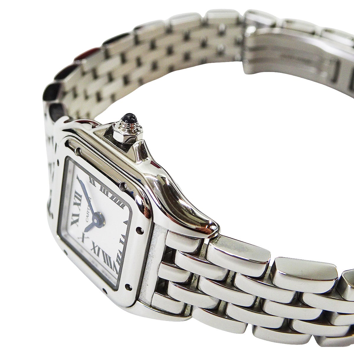 [Pre-loved] CARTIER Watches Panthere de Cartier Mini Stainless steel WSPN0019[LIKE NEW][Authentic]