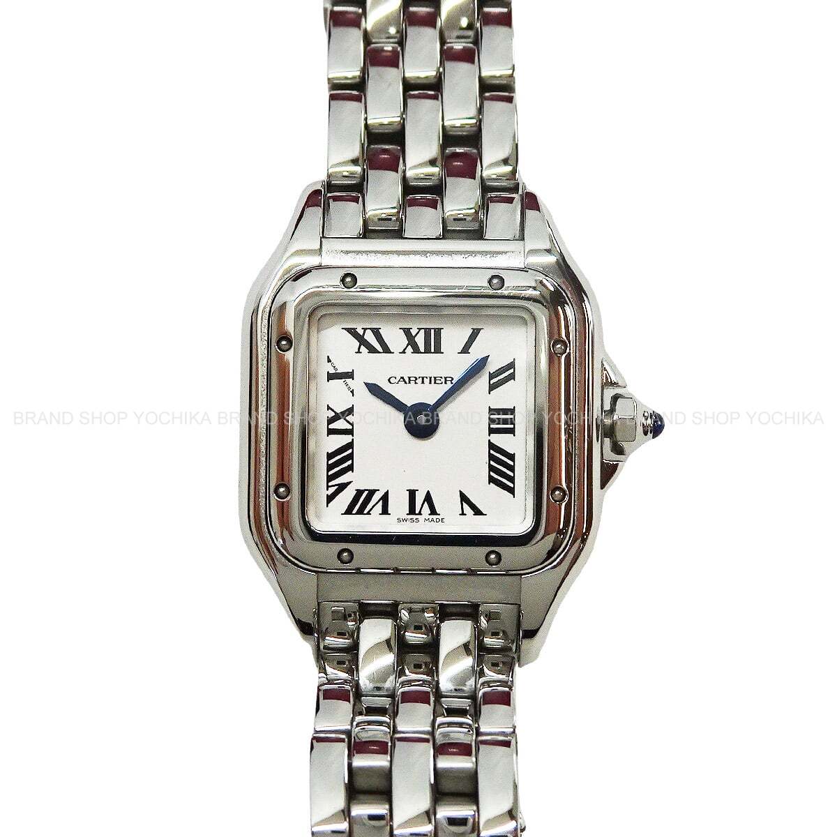 [Pre-loved] CARTIER Watches Panthere de Cartier Mini Stainless steel WSPN0019[LIKE NEW][Authentic]
