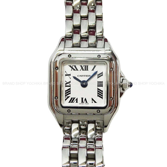 [Pre-loved] CARTIER Watches Panthere de Cartier Mini Stainless steel WSPN0019[LIKE NEW][Authentic]