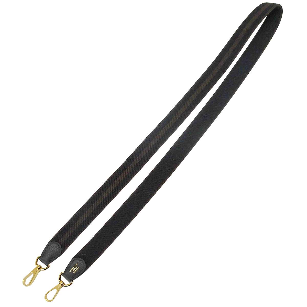 HERMES Shoulder bag Evelyne 16 TPM Amazon Sangle Noir (Black) Taurillon Clemence Gold HW Stamp W[ALMOST NEW][Authentic]