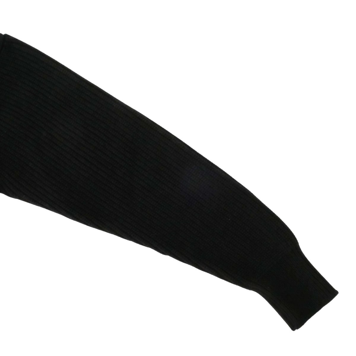 HERMES Cardigan Shawl with Belt Noir (Black) Cashmere Polyamide/Elastane #34 5E2123D1[BRAND NEW][Authentic]