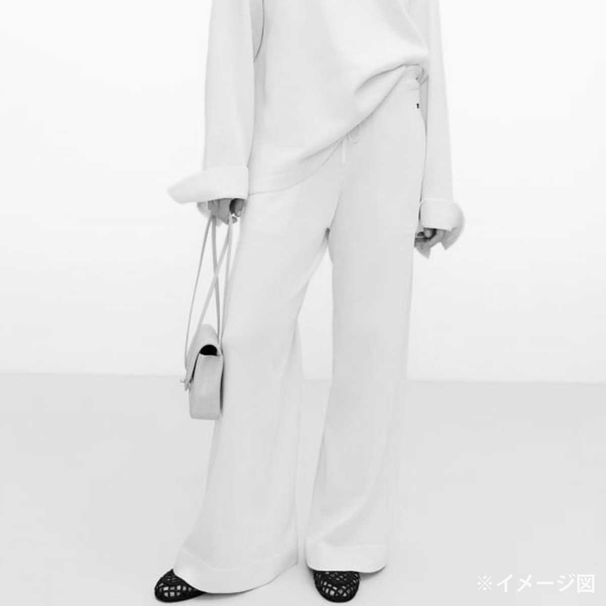 2026 S/S NEW CHANEL Shoulder bag Small Flap Bag COCO Mark Blanc (White)/Bordeaux Shiny Grained Calfskin Gold HW AS6130[BRAND NEW][Authentic]