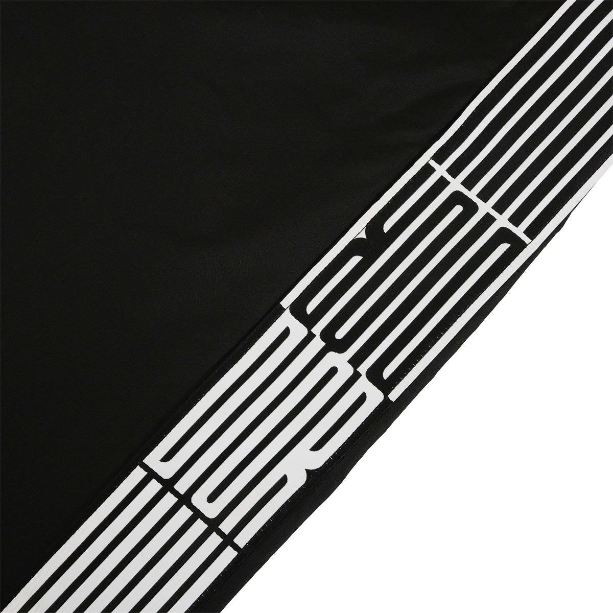 2025SS Dior Pants Flare Graphic Noir (Black)/Blanc (White) Polyester #32 Black HW 527P58S2205[EXCELLENT][Authentic]
