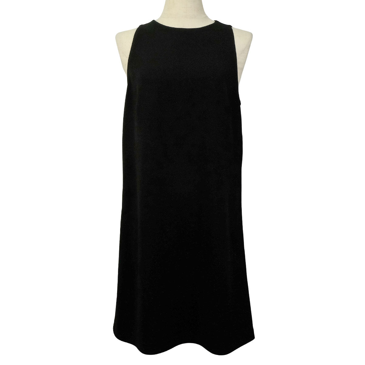 2026SS CHANEL dress Short Dress COCO Mark Noir (Black) Reyon/Polyurethane #36 Champagne Gold HW P81174[BRAND NEW][Authentic]