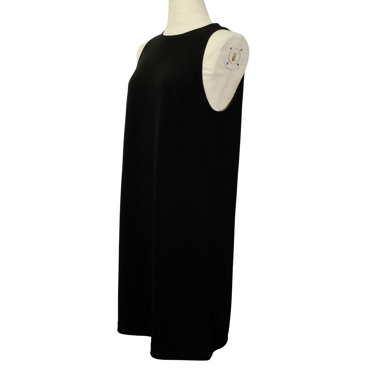 2026SS CHANEL dress Short Dress COCO Mark Noir (Black) Reyon/Polyurethane #36 Champagne Gold HW P81174[BRAND NEW][Authentic]