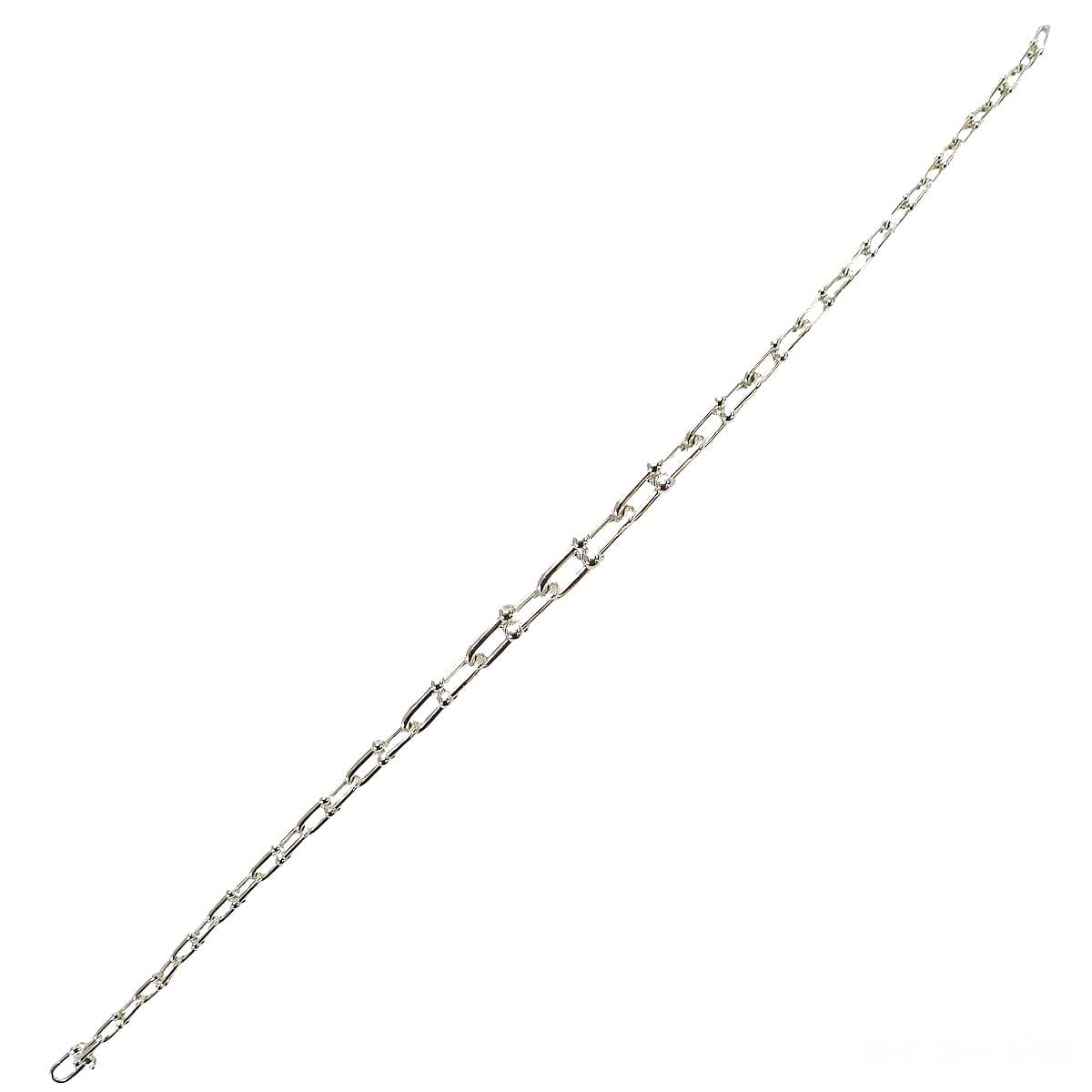 TIFFANY&Co. necklace HardWear Graduated Link Silver Sterling Silver 60153092[EXCELLENT][Authentic]