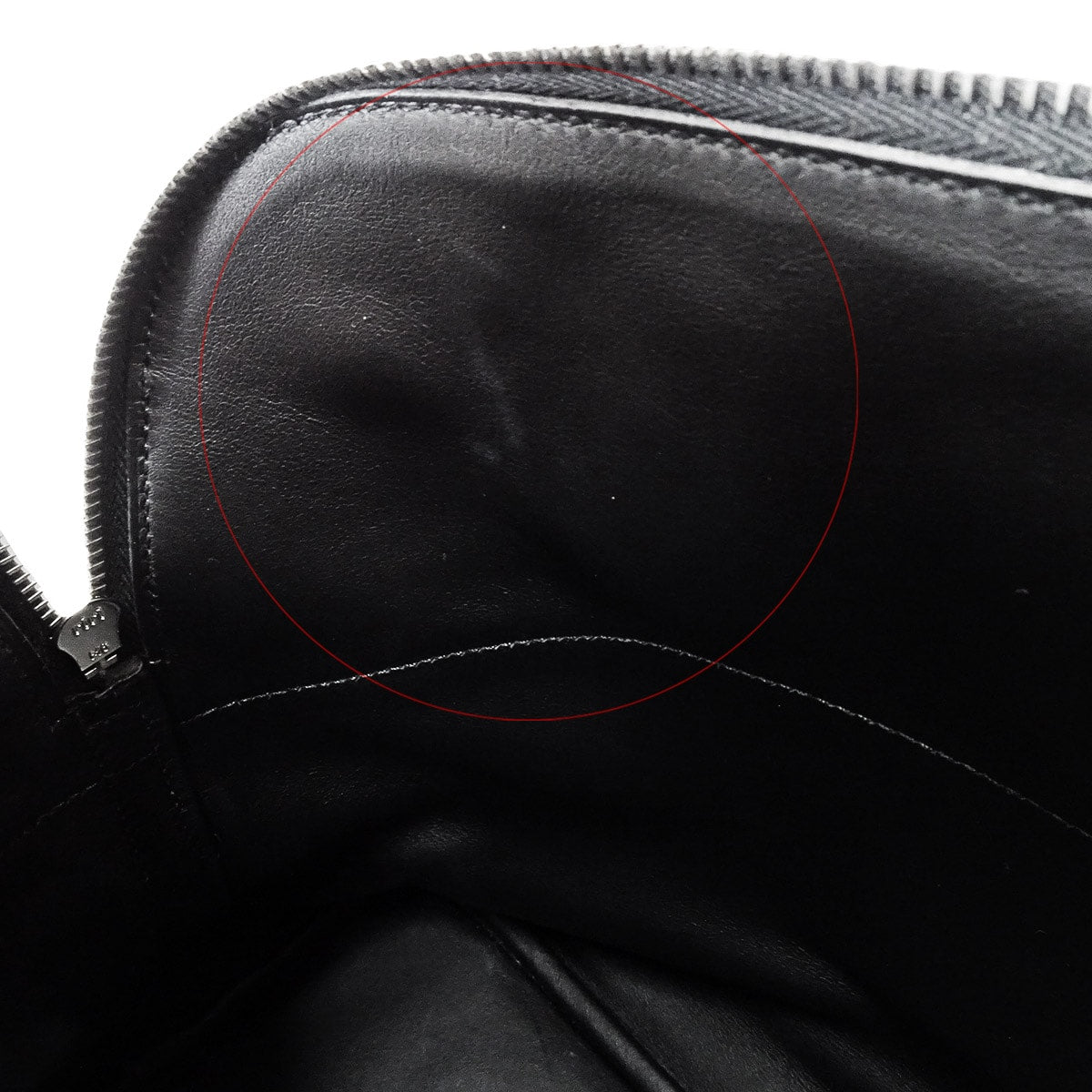 [Pre-loved] HERMES Shoulder bag Bolide31 Noir (Black) Taurillon Clemence Silver HW Stamp Y[LIKE NEW][Authentic]