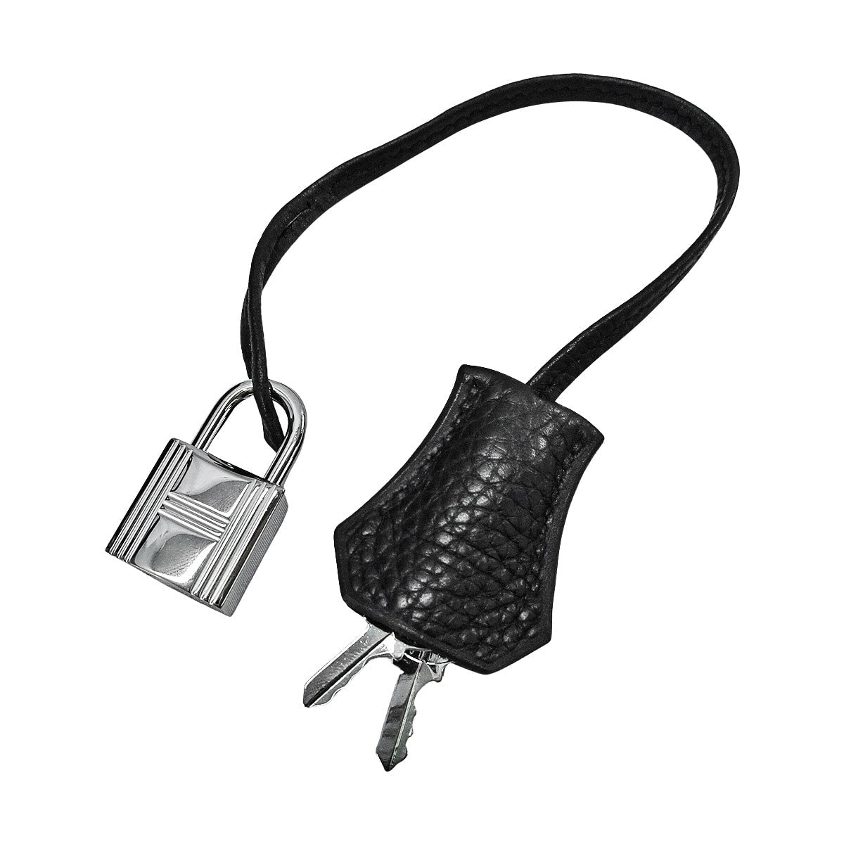 [Pre-loved] HERMES Shoulder bag Bolide31 Noir (Black) Taurillon Clemence Silver HW Stamp Y[LIKE NEW][Authentic]