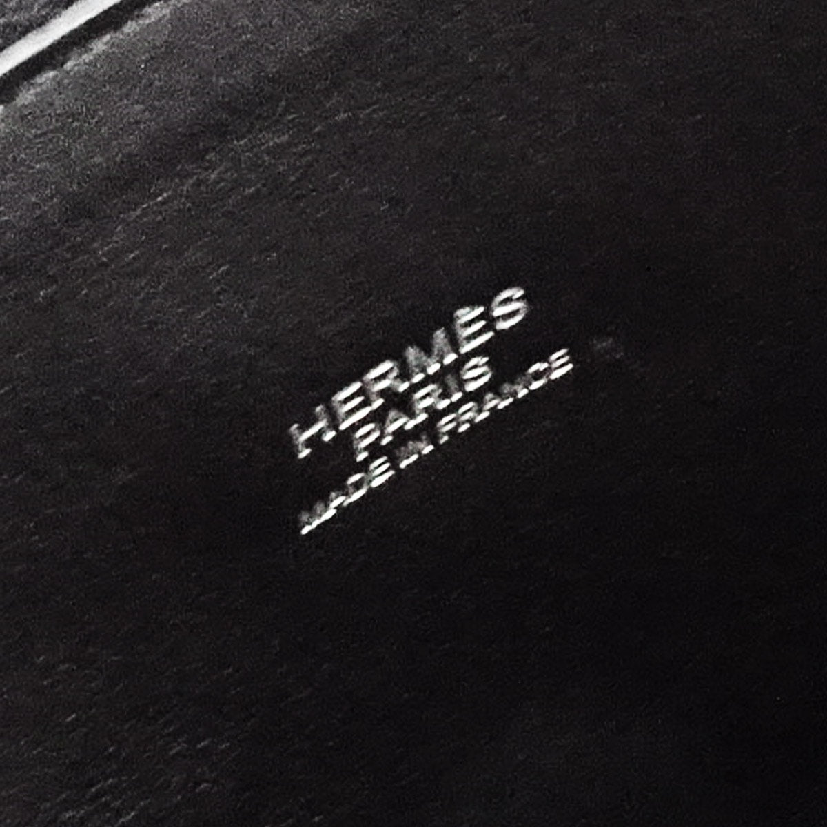 [Pre-loved] HERMES Shoulder bag Bolide31 Noir (Black) Taurillon Clemence Silver HW Stamp Y[LIKE NEW][Authentic]