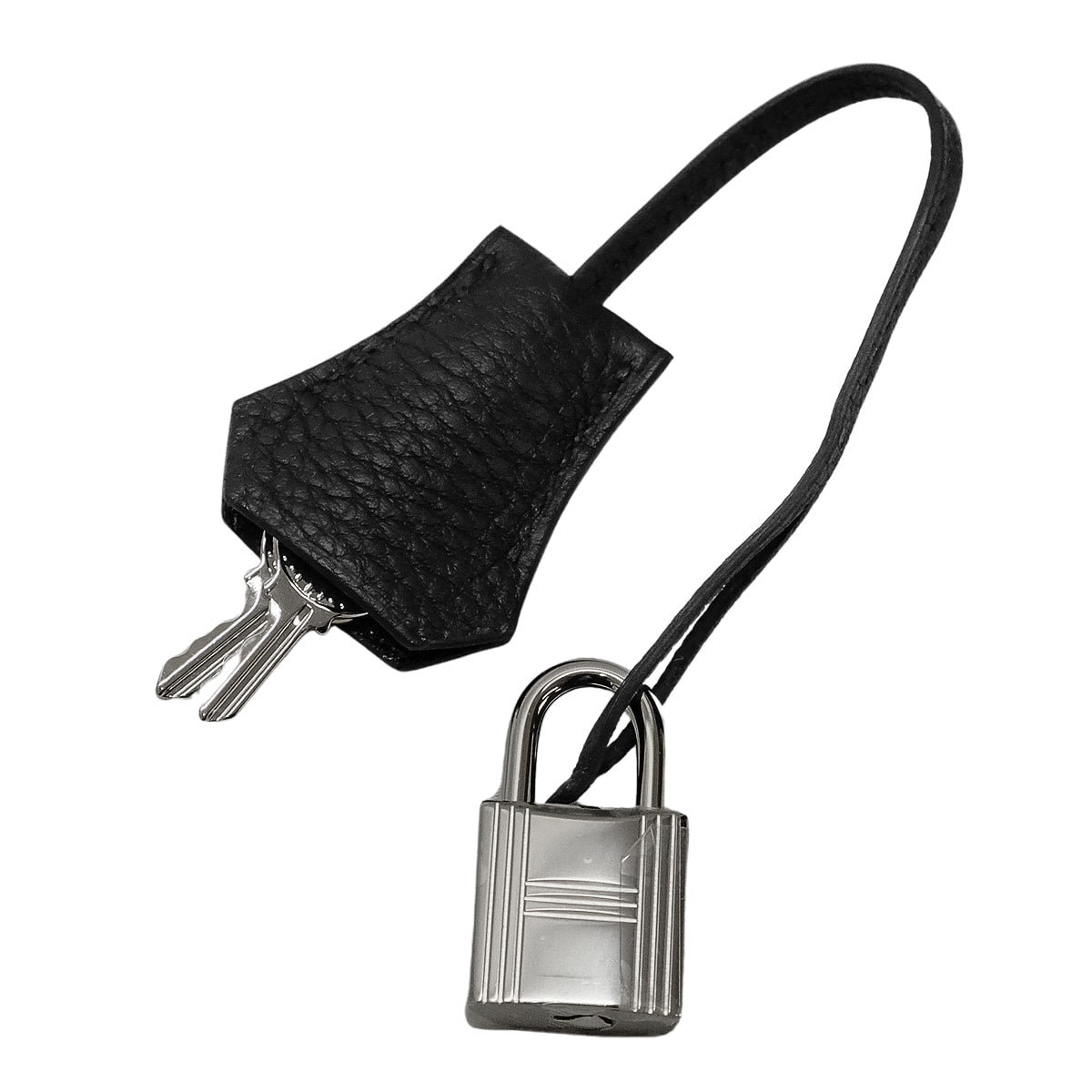 HERMES Handbag Birkin25 Noir (Black) Veau Togo Silver HW Stamp G[BRAND NEW][Authentic]