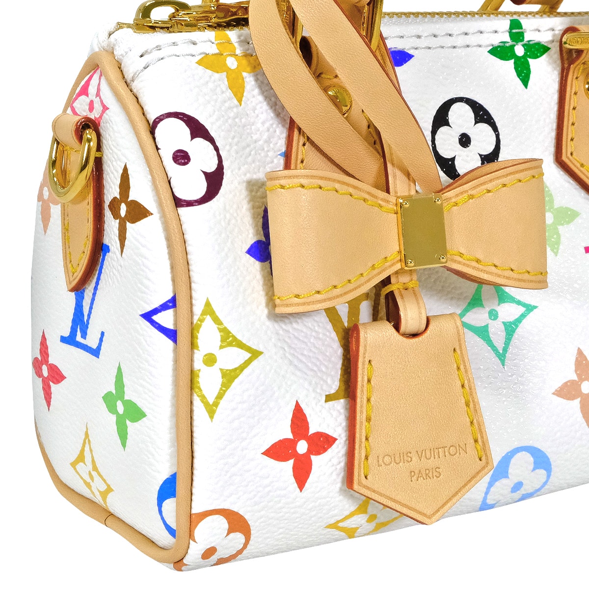 2025 Limited LOUIS VUITTON Shoulder bag LV x TM Takashi Murakami