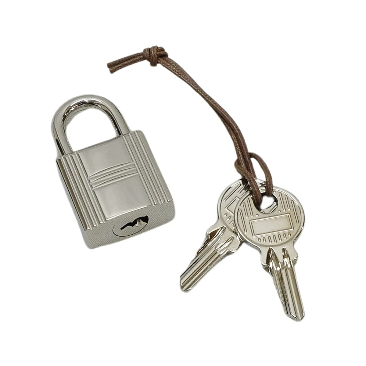 HERMES Handbag Picotin Lock 22 MM Gold Taurillon Clemence Silver HW Stamp K[ALMOST NEW][Authentic]
