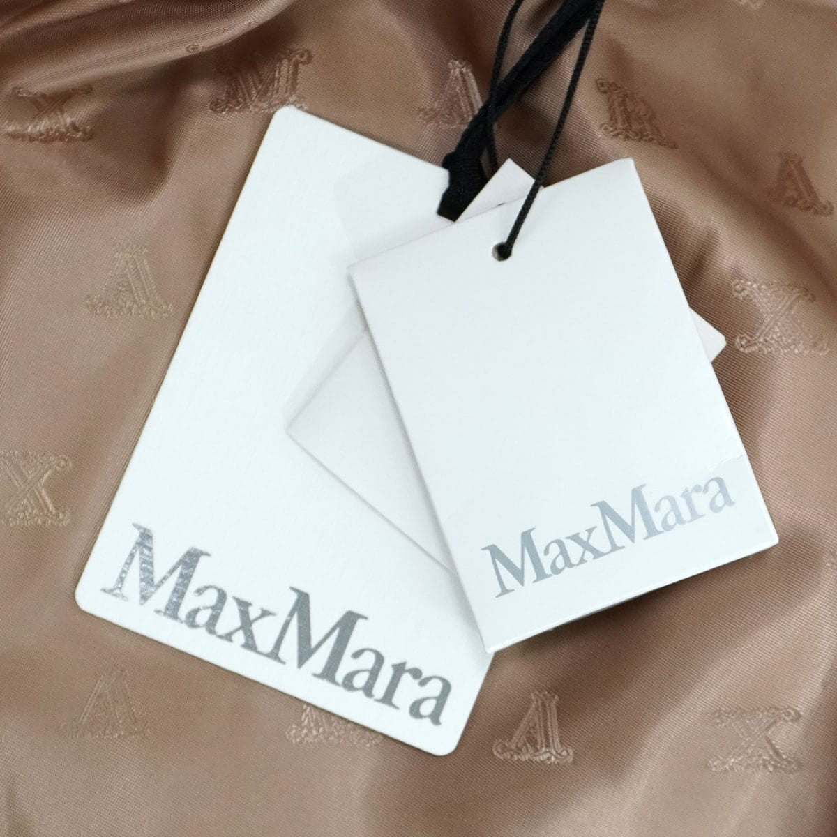 MAX MARA Poncho Teddy Bear Cape "Tenebre4"Camel Alpaca/Cashmere/Silk #ML Gold HW 25147311616[EXCELLENT][Authentic]