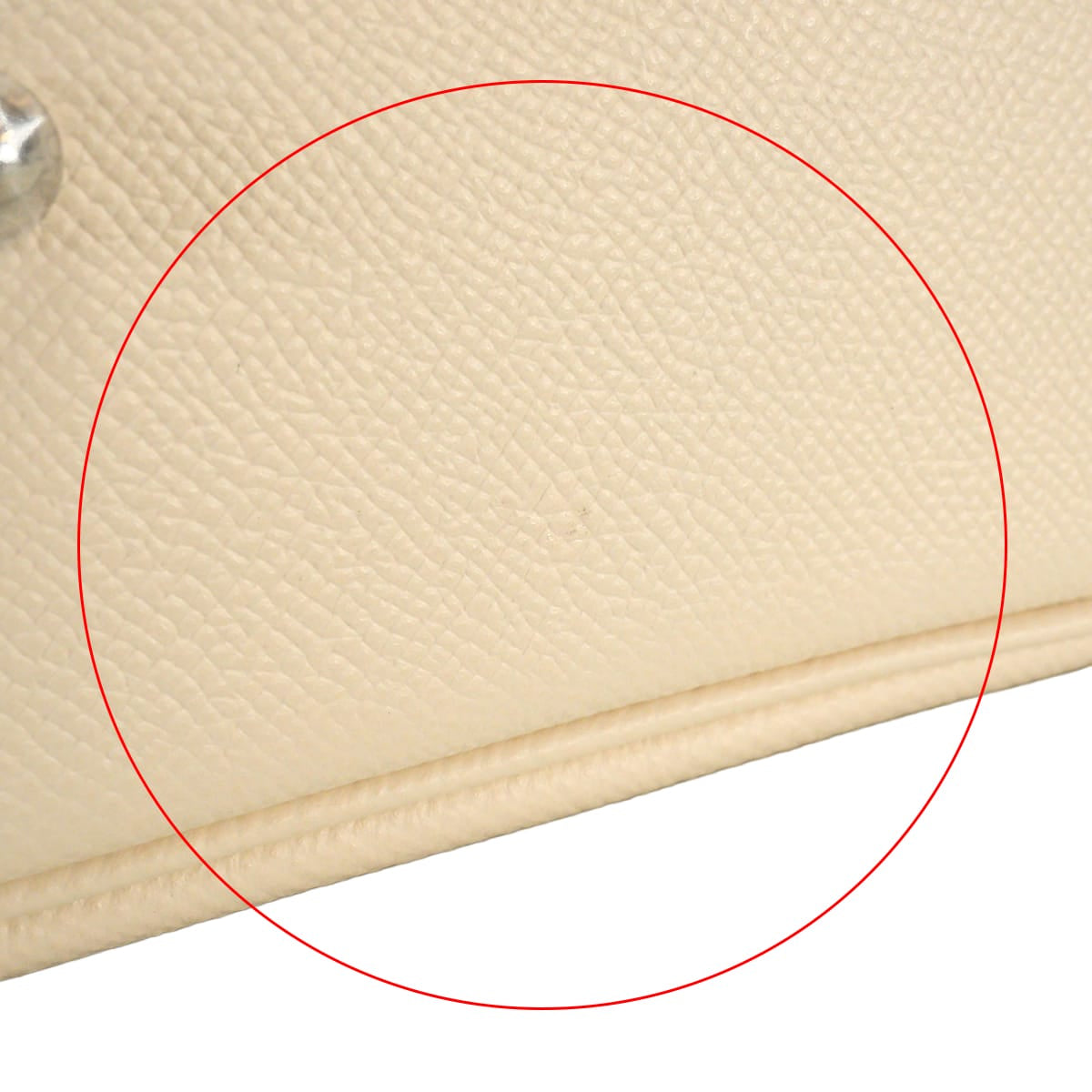 HERMES Shoulder bag Bolide1923 25 Tricolor Nata/Jaune Citron/Terre Battue Veau Epsom Silver HW Stamp U[EXCELLENT][Authentic]