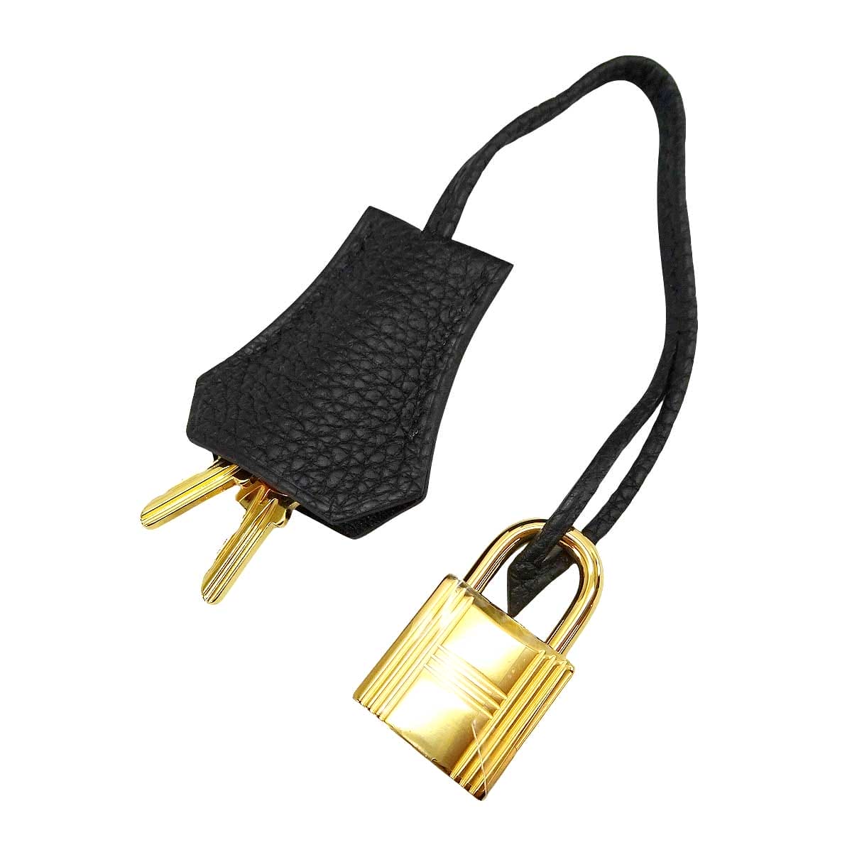 HERMES Handbag Birkin25 Noir (Black) Veau Togo Gold HW Stamp G[BRAND NEW][Authentic]