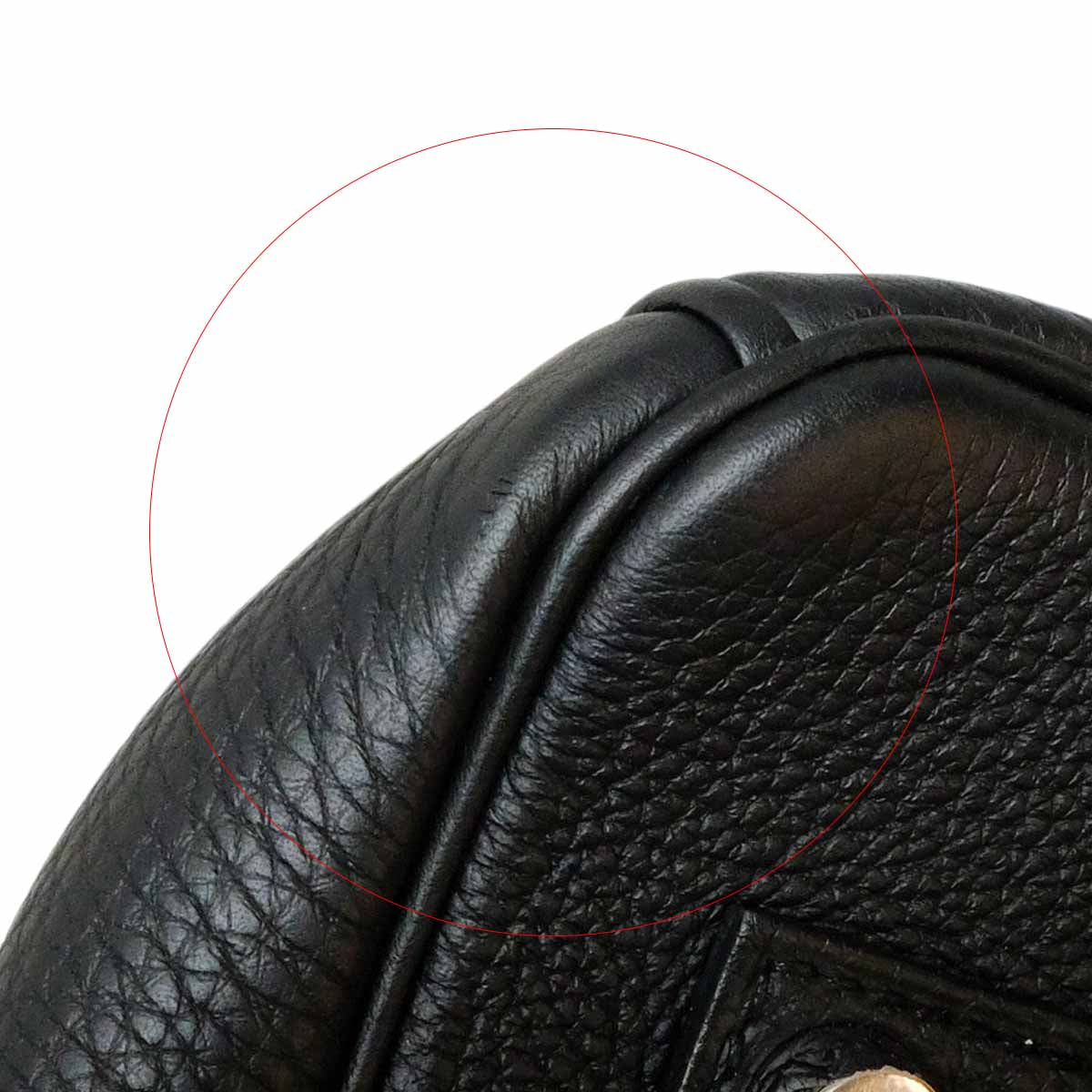 [Pre-loved] HERMES Handbag Birkin35 Noir (Black) Veau Togo Silver HW Stamp W[LIKE NEW][Authentic]