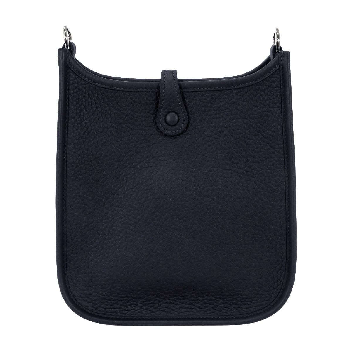HERMES Shoulder bag Evelyne 16 TPM Caban Taurillon Clemence Silver HW Stamp K[BRAND NEW][Authentic]