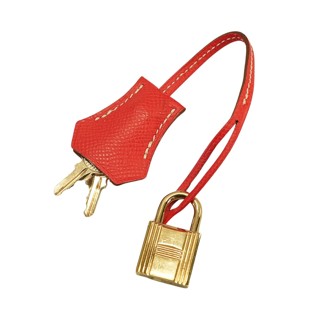 [Pre-loved] 2012SS HERMES Handbag Birkin25 Candy Rose Jaipur/Gold Veau Epsom Gold HW Stamp □P[USED A][Authentic]