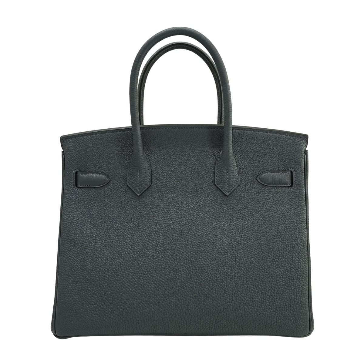 HERMES Handbag Birkin30 Gris Misty Veau Togo Gold HW Stamp G[BRAND NEW][Authentic]