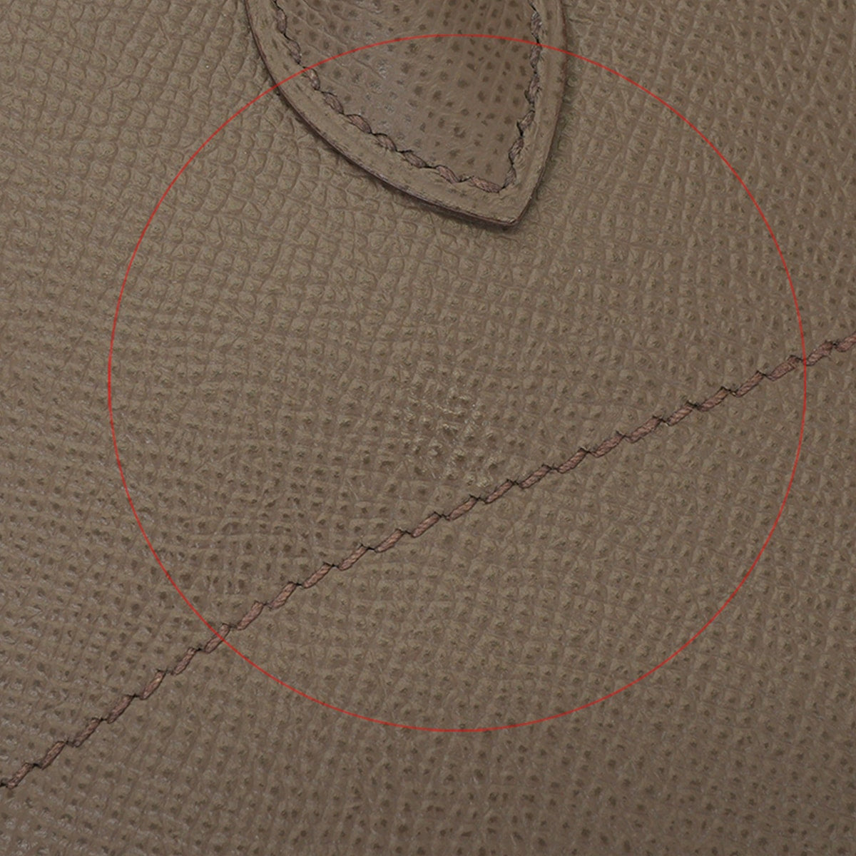 [Pre-loved] HERMES Shoulder bag Bolide27 Etain Veau Epsom Gold HW Stamp C[LIKE NEW][Authentic]