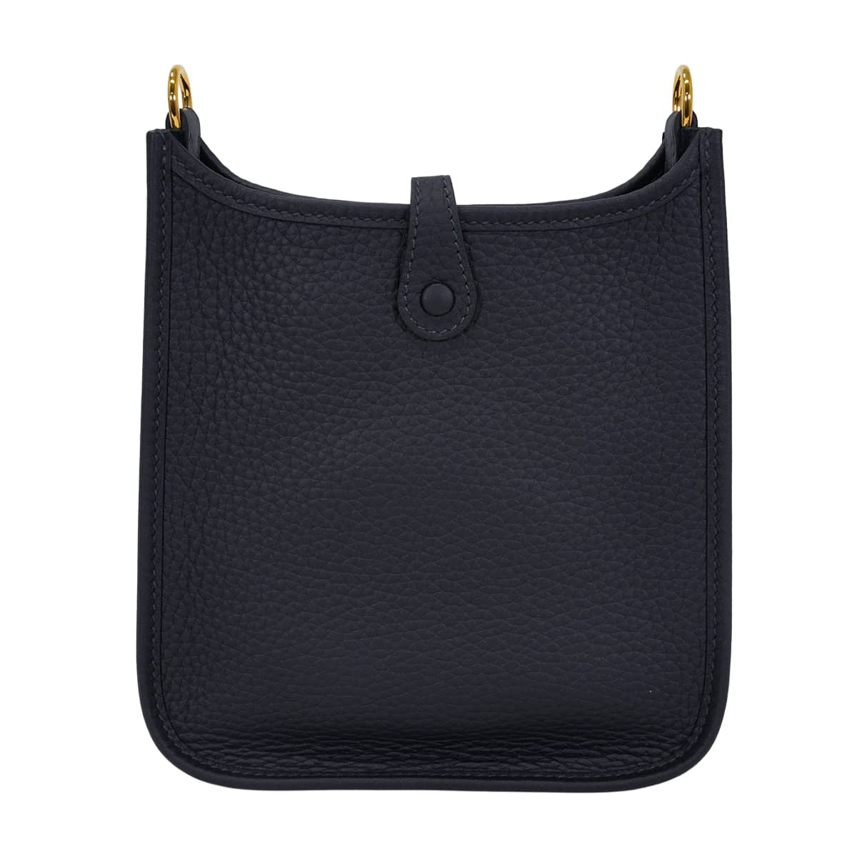 HERMES Shoulder bag Evelyne 16 TPM Short Caban Taurillon Clemence Gold HW Stamp K[BRAND NEW][Authentic]