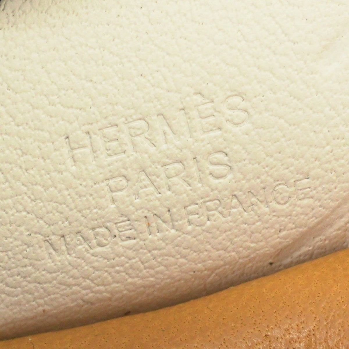 HERMES bag charm Rodeo Pegasus PM Sesami/Craie/Noir (Black) Agneau Milo/Veau Swift Stamp U[EXCELLENT][Authentic]