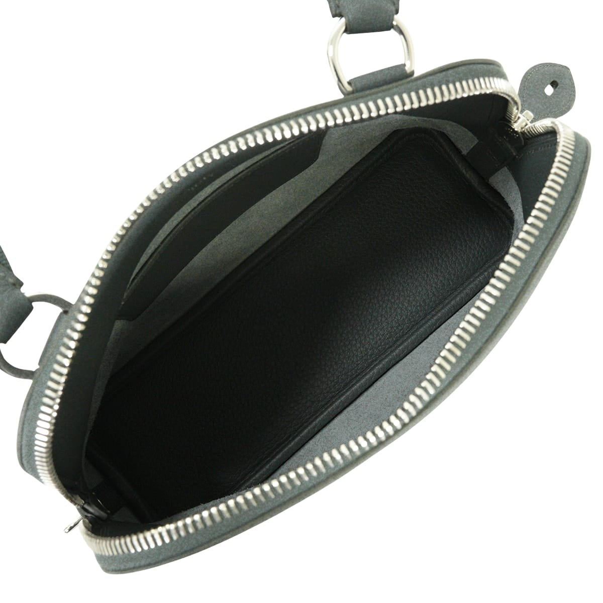HERMES Shoulder bag Bolide Messenger Vert Mangrove Veau Togo Silver HW Stamp K[BRAND NEW][Authentic]