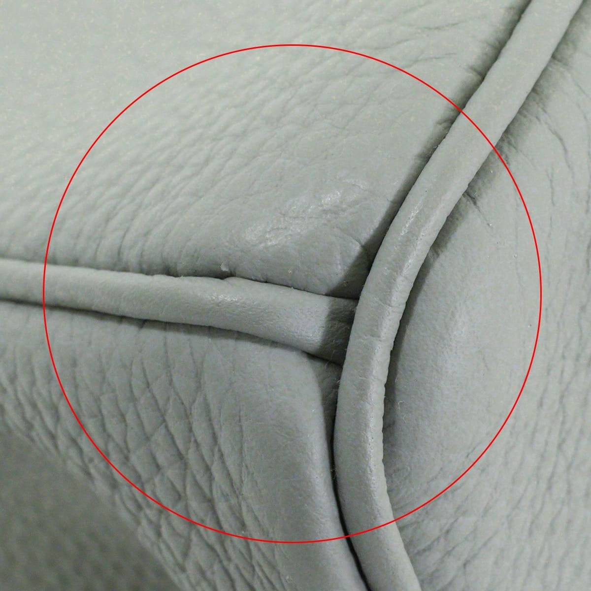 [Pre-loved] HERMES Handbag Birkin25 Bleu Glacier Veau Togo Silver HW Stamp A[LIKE NEW][Authentic]