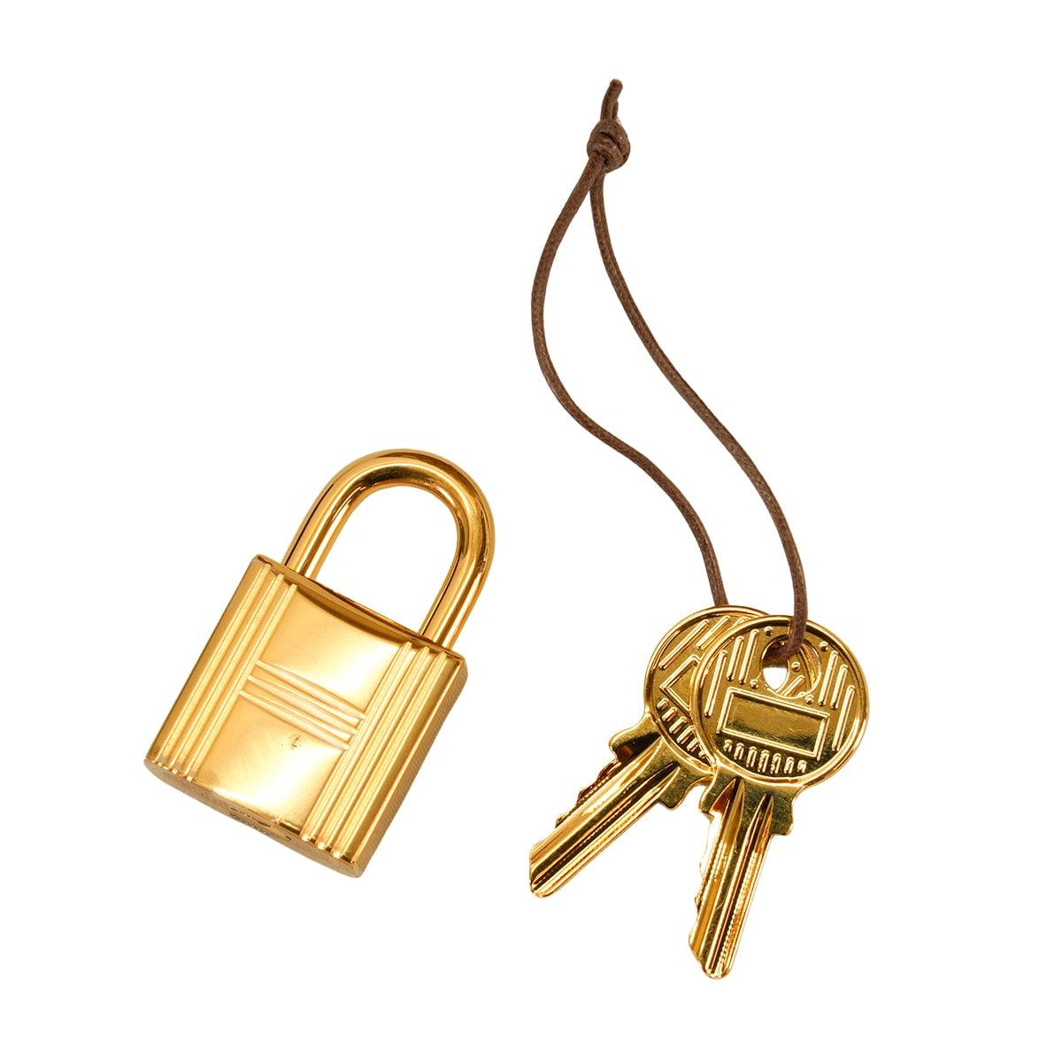 [Pre-loved] HERMES Handbag Picotin Lock 22 MM Gold Taurillon Clemence Gold HW Stamp W[LIKE NEW][Authentic]