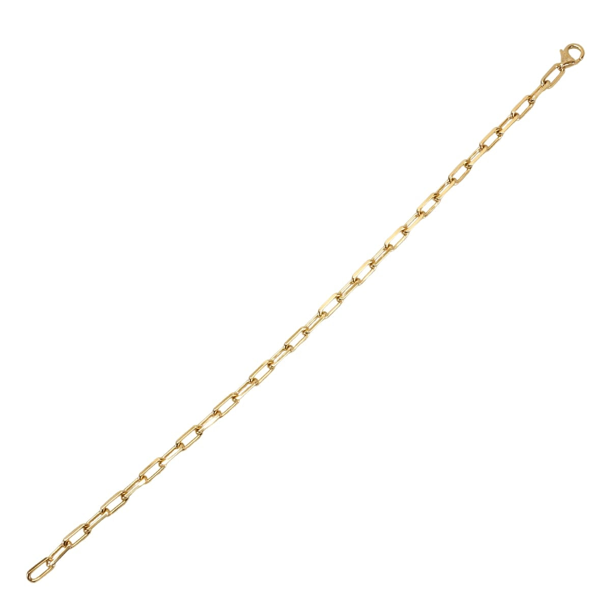 CARTIER bracelet Santos de Cartier Small Gold K18 B6090300[EXCELLENT][Authentic]