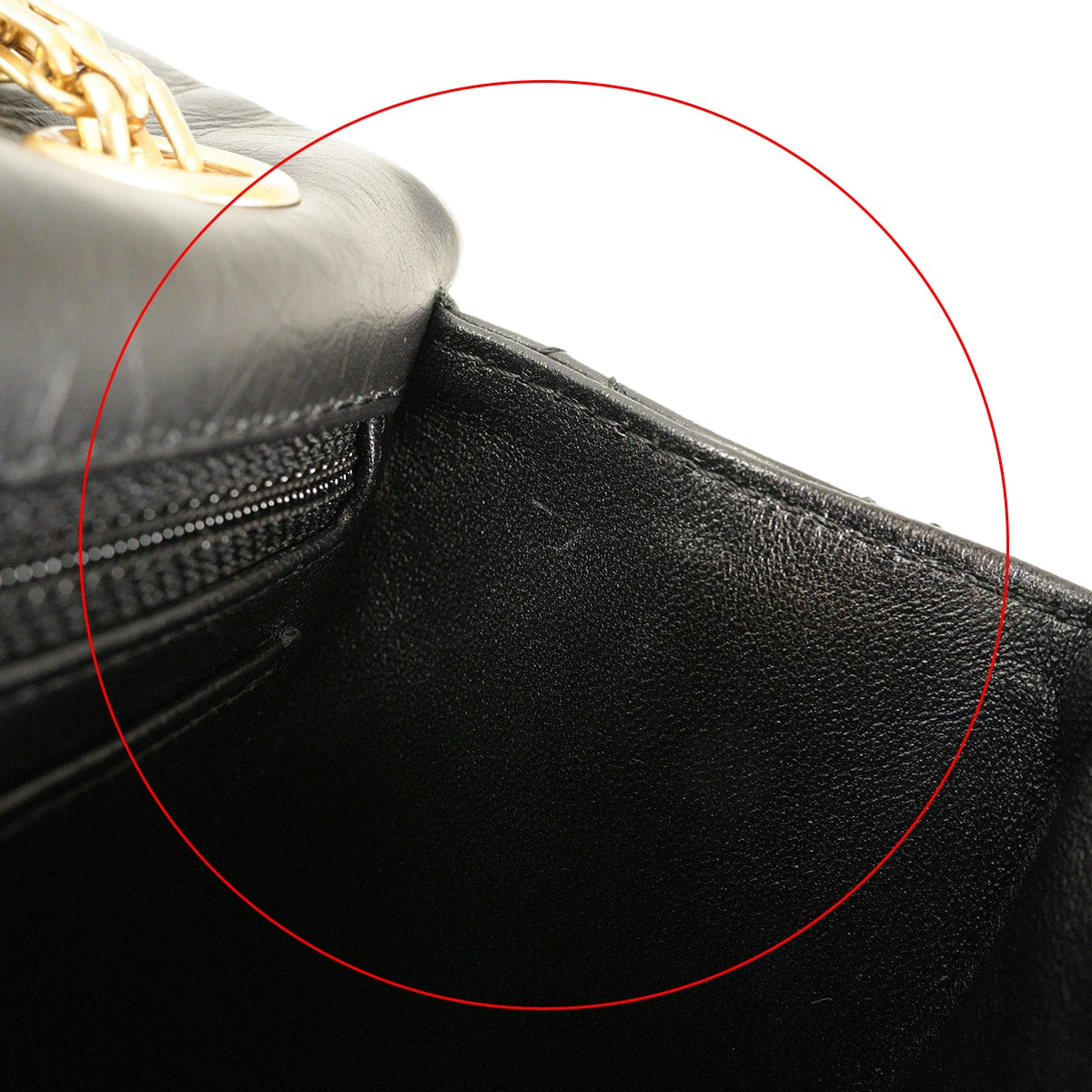 [Pre-loved] CHANEL Shoulder bag 2.55 Mini HandbagNoir(Black) Aged calfskin Gold HW AS0874[LIKE NEW][Authentic]