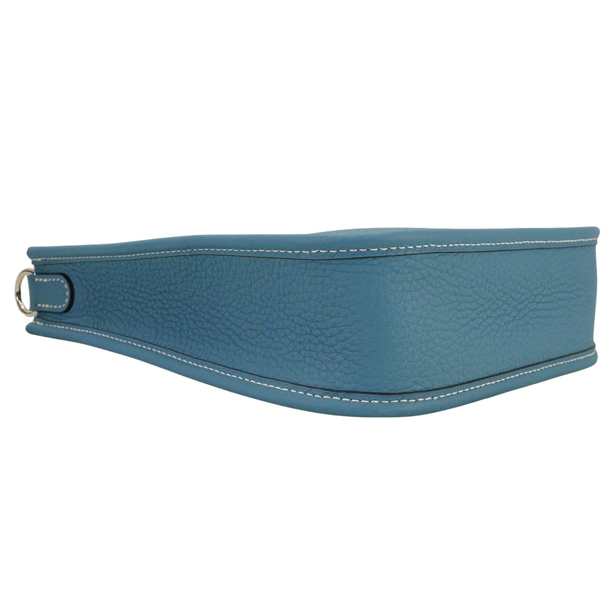 HERMES Shoulder bag Evelyne 16 TPM New Bleu Jean Taurillon Clemence Silver HW Stamp G[BRAND NEW][Authentic]
