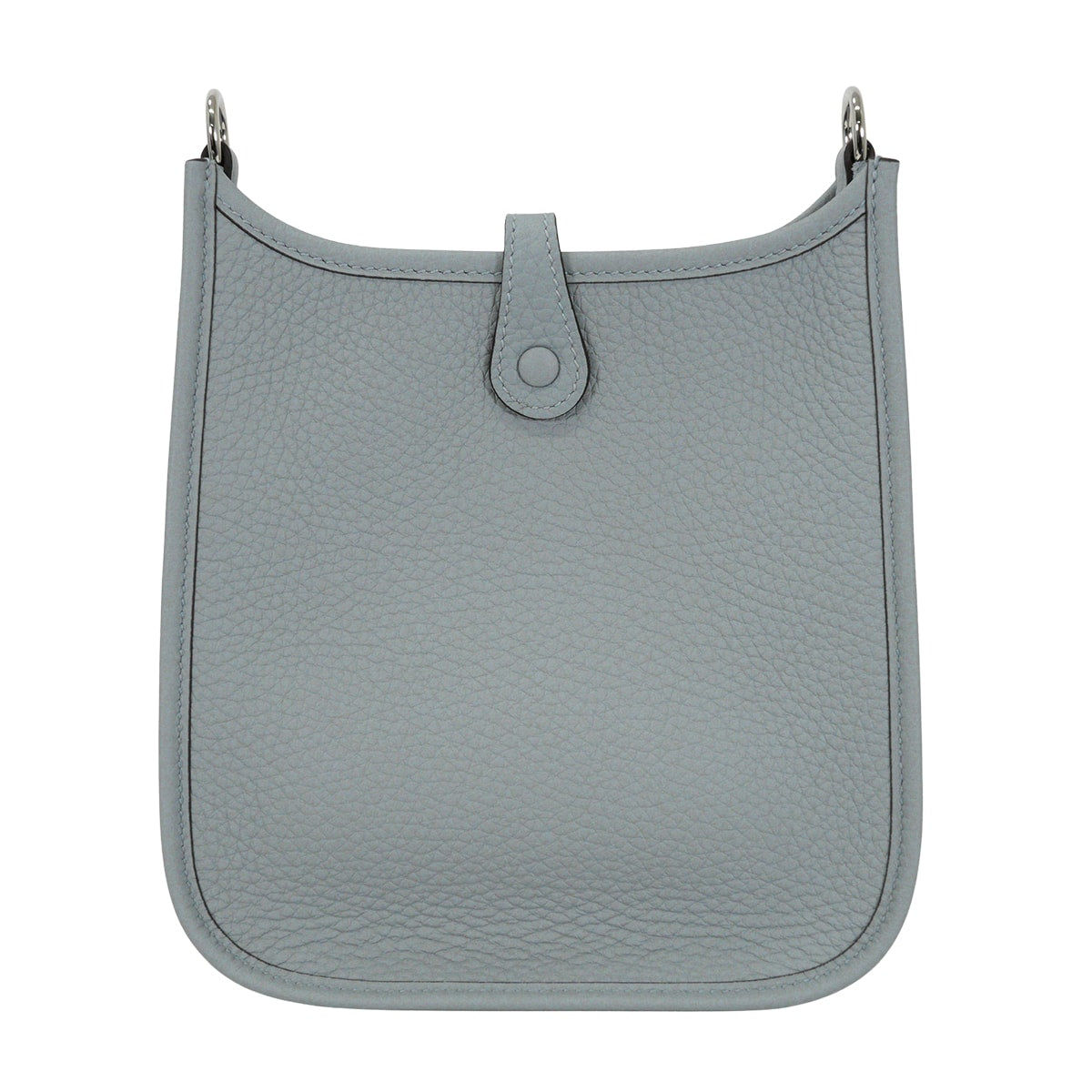 HERMES Shoulder bag Evelyne 16 TPM Gris Pantin Taurillon Clemence Silver HW Stamp G[BRAND NEW][Authentic]