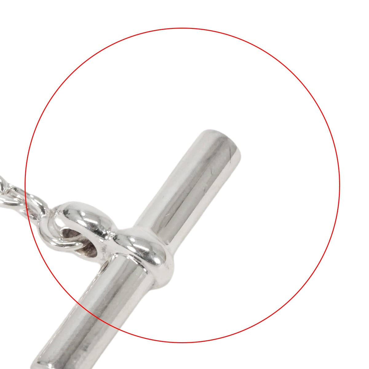 HERMES bracelet Farandole Silver Silver925 (SV925 Ag925)[EXCELLENT][Authentic]
