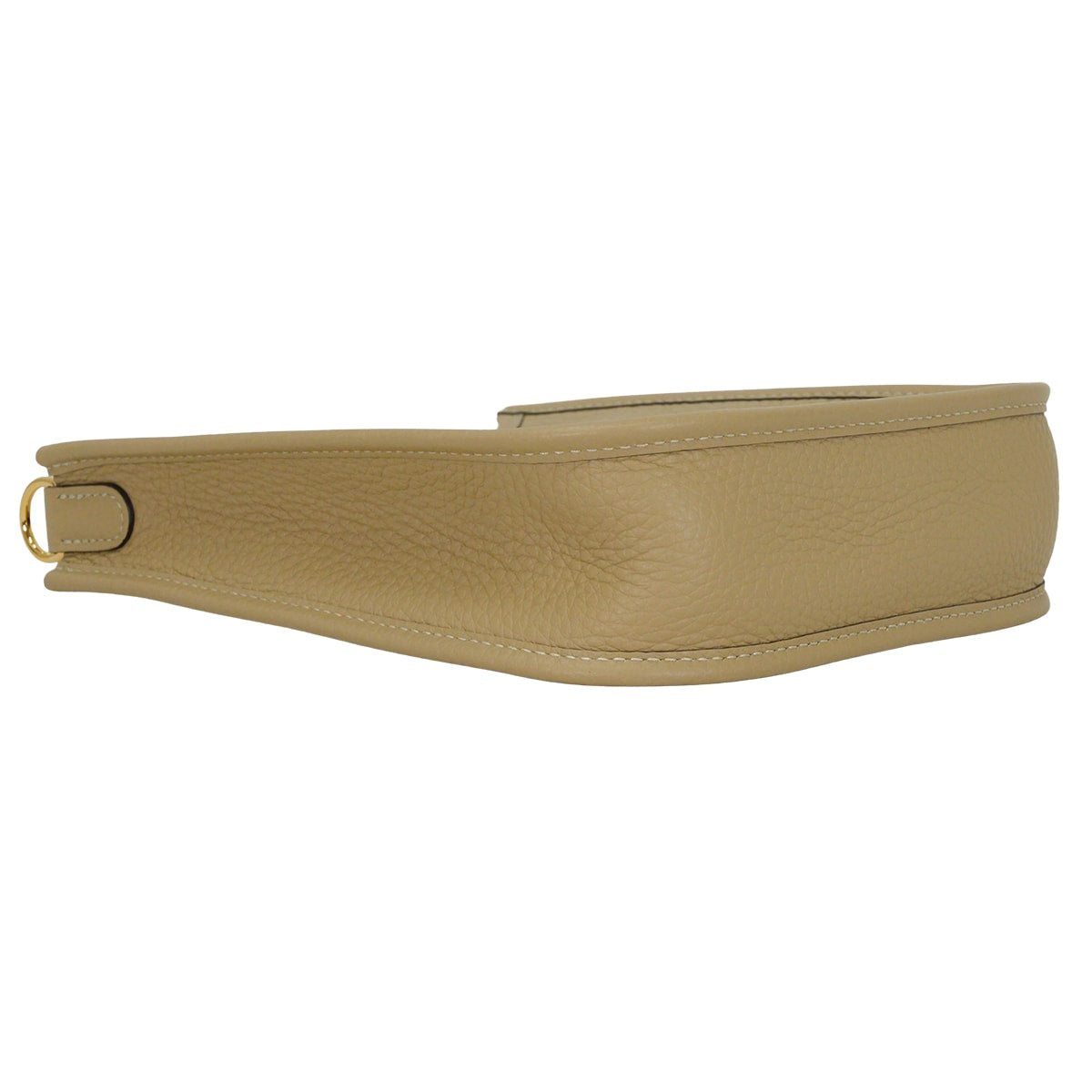 HERMES Shoulder bag Evelyne 16 TPM Trench Taurillon Clemence Gold HW Stamp K[BRAND NEW][Authentic]