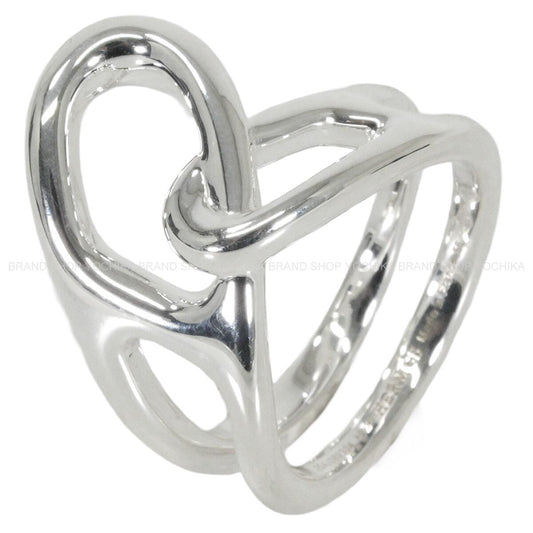 HERMES ring Chaine D'ancre Punk Silver Silver925 (SV925 Ag925) #56[BRAND NEW][Authentic]